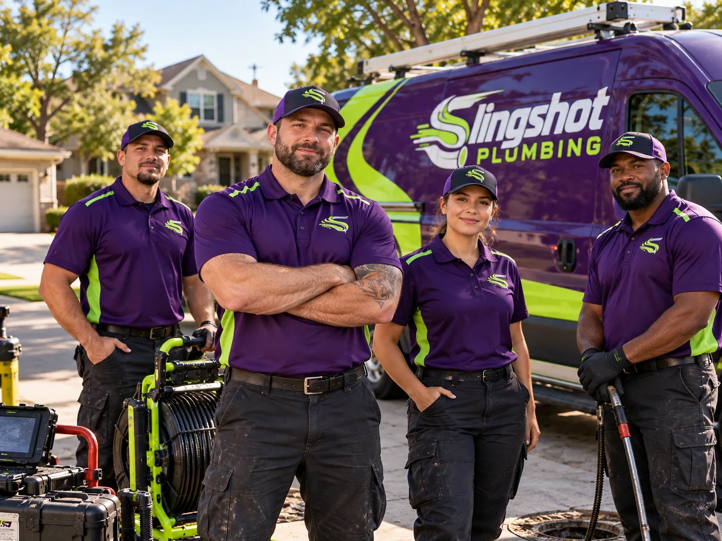 Drain Cleaning in Gay, WV near me